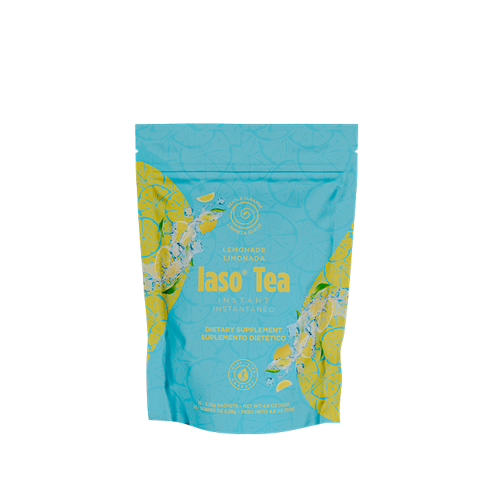 Iaso Teas (Lemonade, Tamarindo, Tropical Punch or Watermelon)