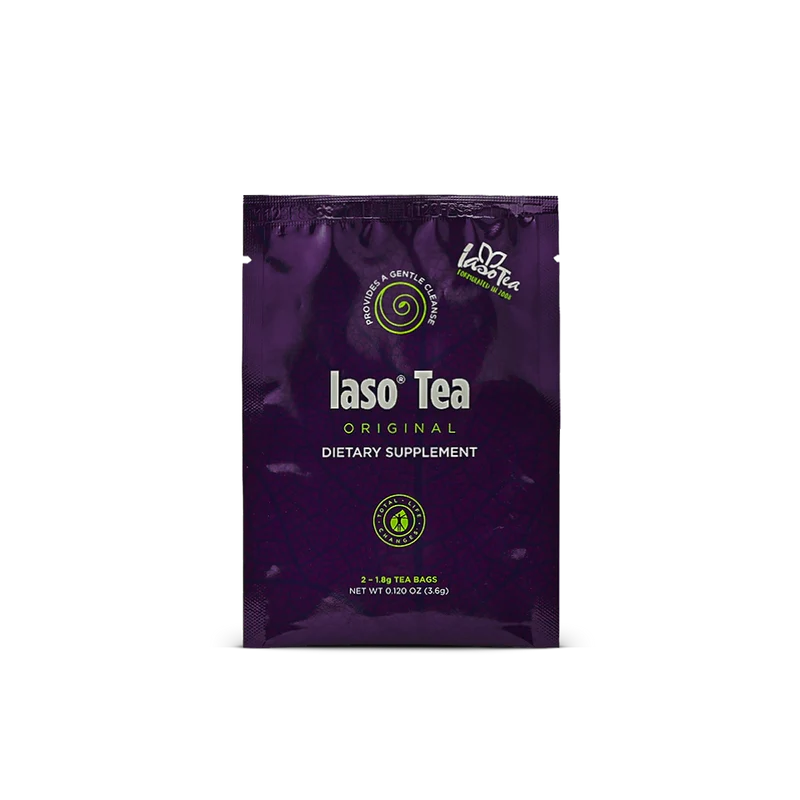 Iaso Teas (Lemonade, Tamarindo, Tropical Punch or Watermelon)