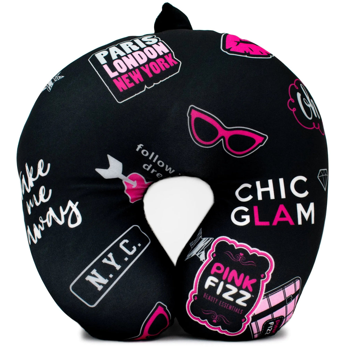 Microbeads Neck Pillow for Girls