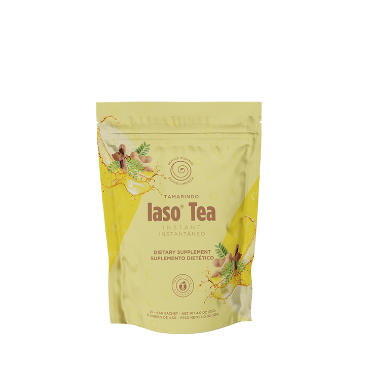 Iaso Teas (Lemonade, Tamarindo, Tropical Punch or Watermelon)
