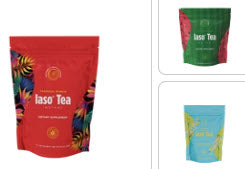 Iaso Teas (Lemonade, Tamarindo, Tropical Punch or Watermelon)