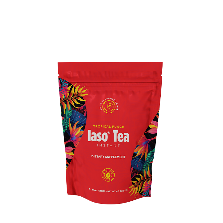Iaso Teas (Lemonade, Tamarindo, Tropical Punch or Watermelon)