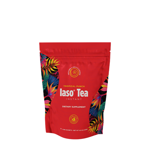 Iaso Teas (Lemonade, Tamarindo, Tropical Punch or Watermelon)