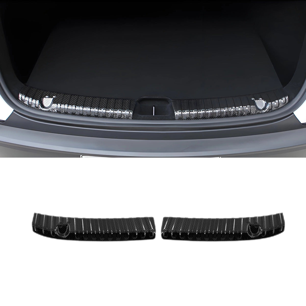 Trunk Sill Protector for Model Y Juniper