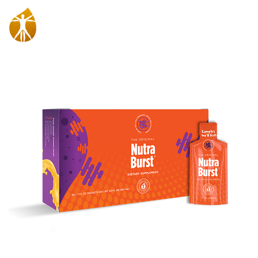 NutraBurst® 30 Count Rip & Sip Box