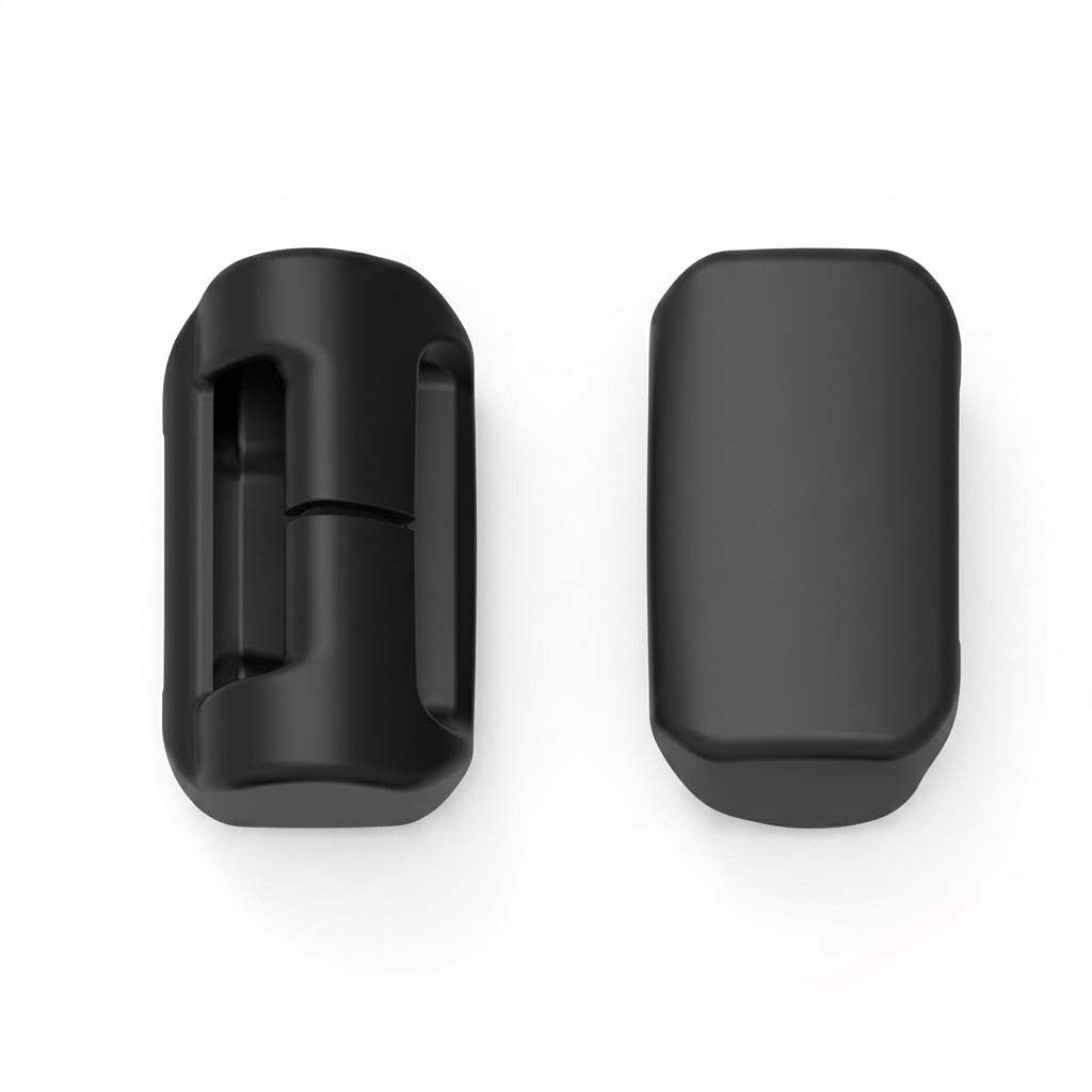 Silence Seat Belt Buckle Cover Set for Model Y Juniper / Model 3 Highland
