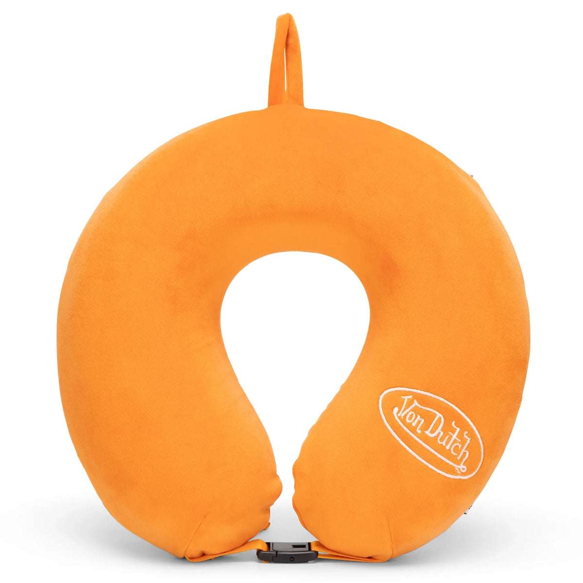 Classic Memory Foam Travel Neck Pillow