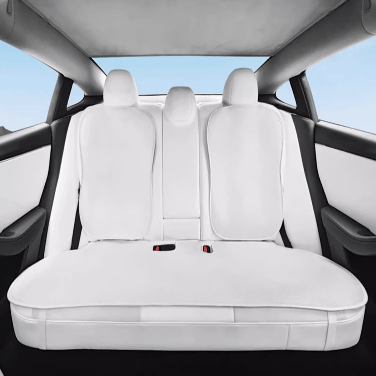 All-Weather Ice Silk Cushion for Model Y Juniper & Model 3 Highland