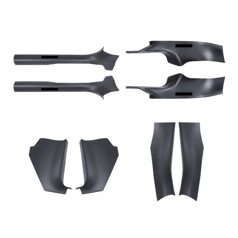 Complete Interior Door Sill Protection Kit for Model Y Juniper | TESERY