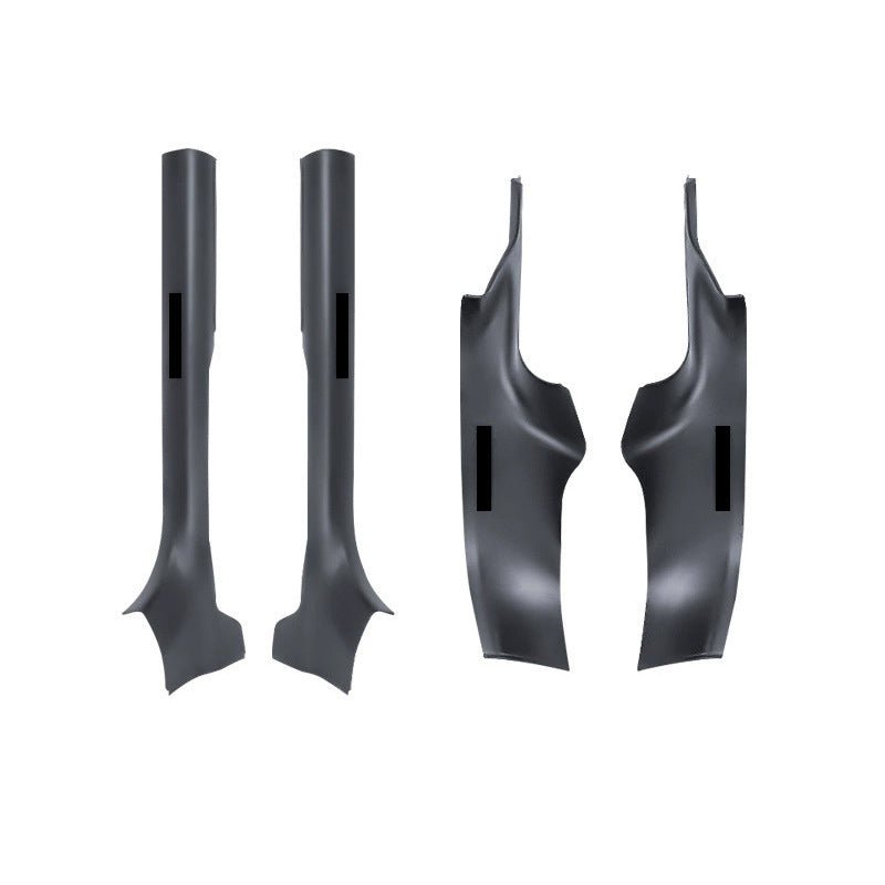 Complete Interior Door Sill Protection Kit for Model Y Juniper | TESERY
