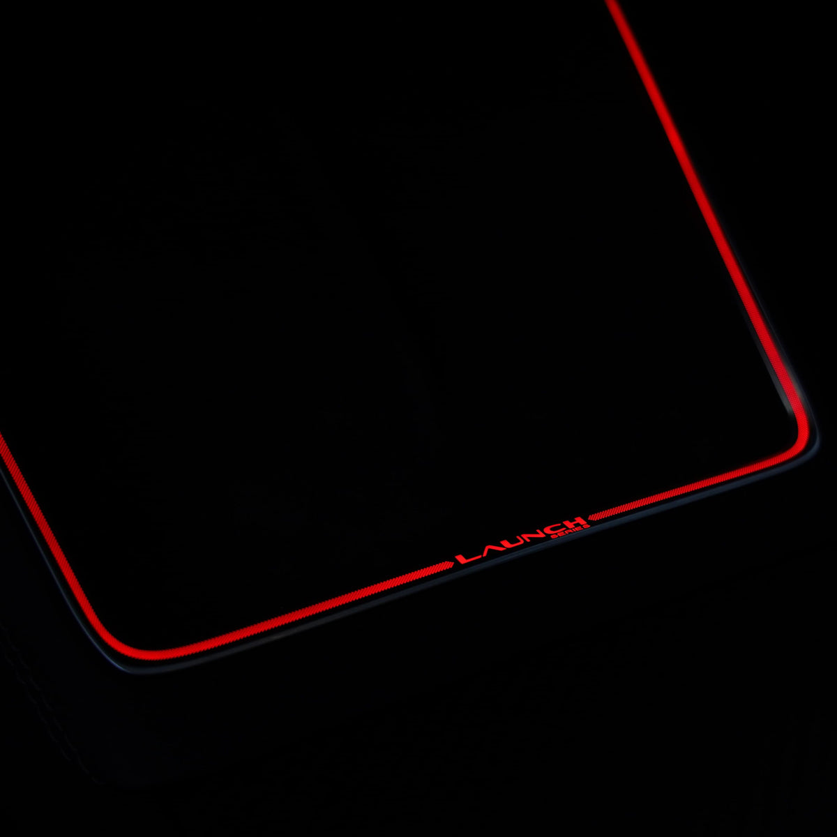 Laser-Carved Ambient Light for Model Y Juniper Wireless Charging Port | TESERY
