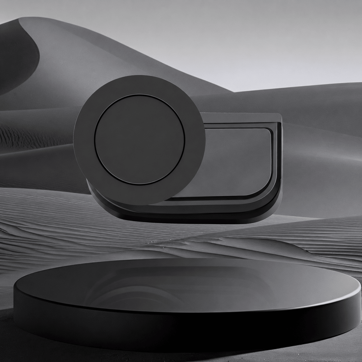Magnetic Dashboard Phone Mount for Model 3 Highland / Model Y Juniper