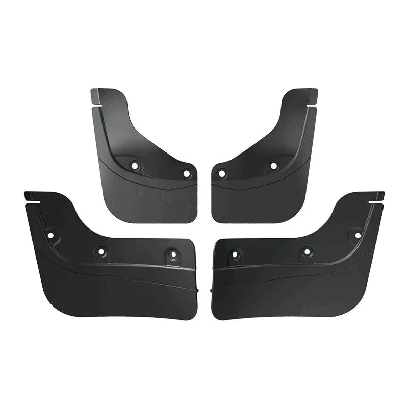 TESERY Hidden Mud Flaps for Model Y Juniper/ Model YL | Invisible Protection