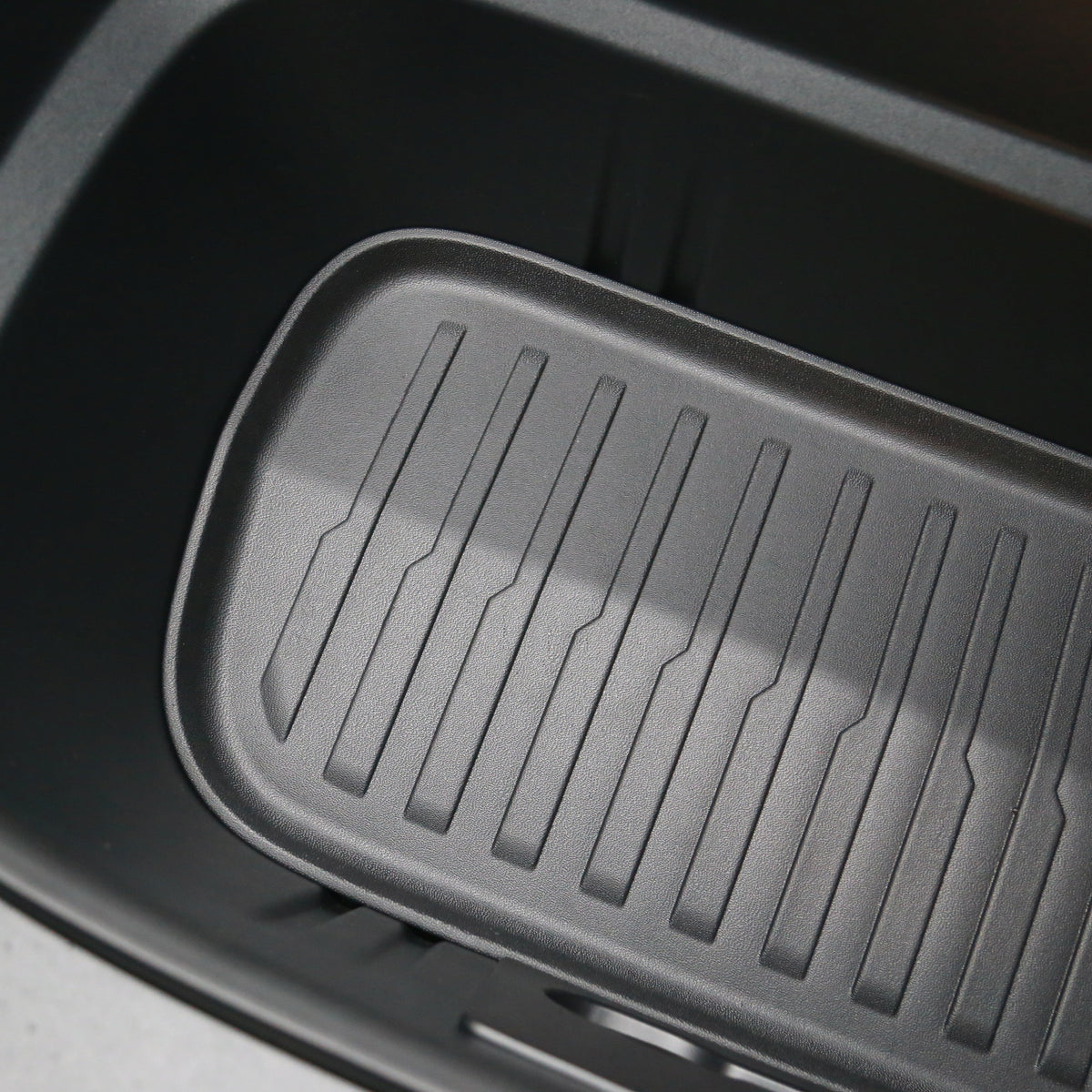 TESERY TPE Front Trunk Mat for Tesla Model Y Juniper