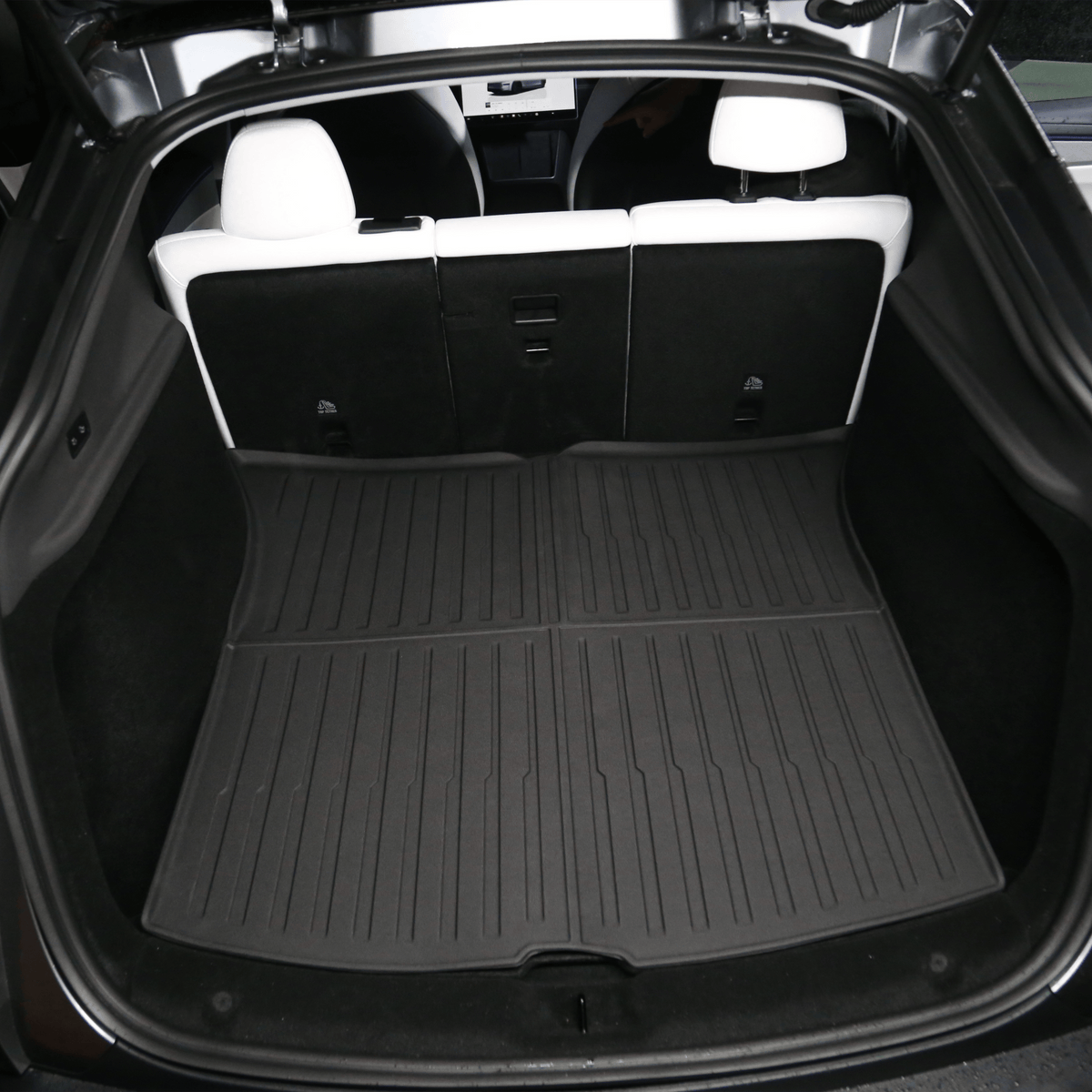 TESERY TPE Trunk Mat For Tesla Model Y Juniper
